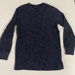 Mens Marc Anthony long sleeve shirt, medium